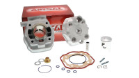 Cilinderkit Airsal 50 cc aluminium sport Cilinderkit Airsal 50 cc aluminium sport