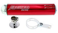 Uitlaatdemper Radical Racing Sport Uitlaatdemper Radical Racing Sport