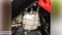Cilinderkit Airsal 70 cc aluminium sport