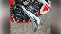 Uitlaatsysteem Radical Racing Sport