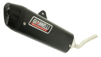 Uitlaatdemper Giannelli Sonic Black Line Uitlaatdemper Giannelli Sonic Black Line