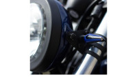 LED-knipperlichtset Blackway Blazers, getint