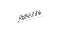 Radical Racing-stickers