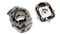 Cilinderkit Barikit 74 cc grijs gietijzer Sport