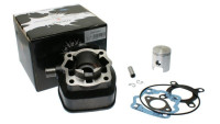 Cilinderkit Barikit 50 cc grijs gietijzer Sport