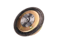 Vliegwiel / rotor ontsteking