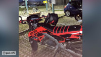 Stoelbekleding Radical