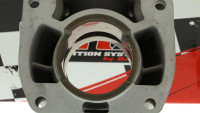 Cilinderkit Barikit 125 cc, geleverd door Wössner Cilinderkit Barikit 125 cc, geleverd door Wössner