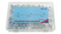 Assortiment moeren