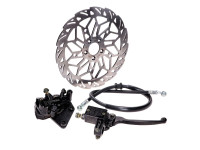 Set schijfremmen Motegra