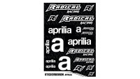 Stickerset Radical Racing Stickerset Radical Racing