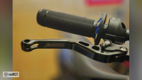 Rem- en koppelingshendelset Radical CNC Parts