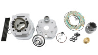 Cilinderkit Italkit 70 cc aluminium racing Cilinderkit Italkit 70 cc aluminium racing
