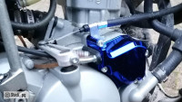 Oliepompdeksel Motoflow Oliepompdeksel Motoflow