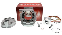 Cilinderkit Airsal 80 cc aluminium racing