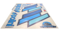 Stickerset Polini Racing Team Stickerset Polini Racing Team