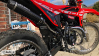 Uitlaatsysteem Radical Racing Sport Carbon