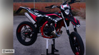 Tuningbocht Radical Racing