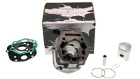 Cilinderkit Barikit 50 cc grijs gietijzer Sport