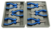 Set minitangen Silverline Set minitangen Silverline