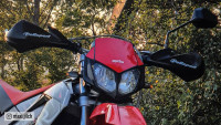 LED-knipperlichtset New Century Black Line Motoflow