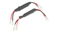 Weerstand knipperlicht Movetronix