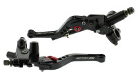 Rem- en koppelingsarmaturenset Motoflow CNC