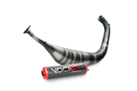 Uitlaatsysteem VOCA 80cc Racing
