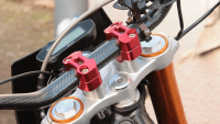 Stuurklem / Stuurbevestiging Motoflow Stuurklem / Stuurbevestiging Motoflow