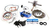 Set voor het reviseren van de motor
