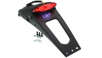 Spatbord / LED-achterlicht Polisport