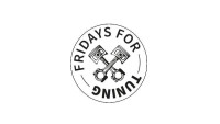 Sticker "Fridays for Tuning""