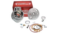 Cilinderkit Airsal 50 cc aluminium sport Cilinderkit Airsal 50 cc aluminium sport