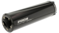 Uitlaatsysteem Voca Chromed 50/70 cc cross Uitlaatsysteem Voca Chromed 50/70 cc cross