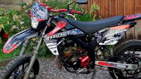 Bekledingsset & decoratie Radical Racing