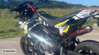 Uitlaatsysteem Radical Racing Sport