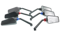 Spiegelset Motoflow F1 Edge