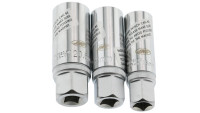 Set inbussleutels voor bougies Set inbussleutels voor bougies
