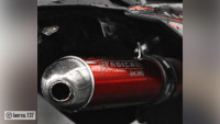 Uitlaatsysteem Radical Racing Sport