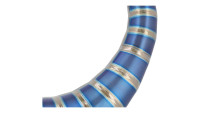 Uitlaatbocht KRM titanium 80-90 cc Uitlaatbocht KRM titanium 80-90 cc