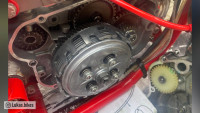 Koppelingsplaten van Radical Racing Koppelingsplaten van Radical Racing