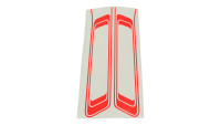 Set stickers