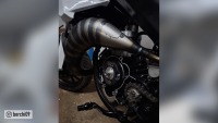 Uitlaatsysteem SCR Corse 80cc Racing Line