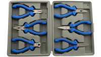 Set minitangen Silverline Set minitangen Silverline