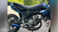 Bekledingsset Derbi Senda