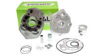 Cilinderkit Airsal 50 cc grijs gietijzer Sport Cilinderkit Airsal 50 cc grijs gietijzer Sport