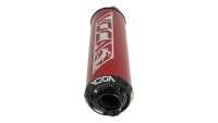Uitlaatdemper Voca Racing CNC