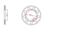 Kettingwiel Radical Kettingwiel Radical