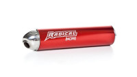 Uitlaatsysteem Radical Racing Sport
