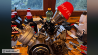Motoflow-race-luchtfilter Motoflow-race-luchtfilter